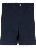Polo Ralph Lauren elasticated waistband deck shorts - Blue
