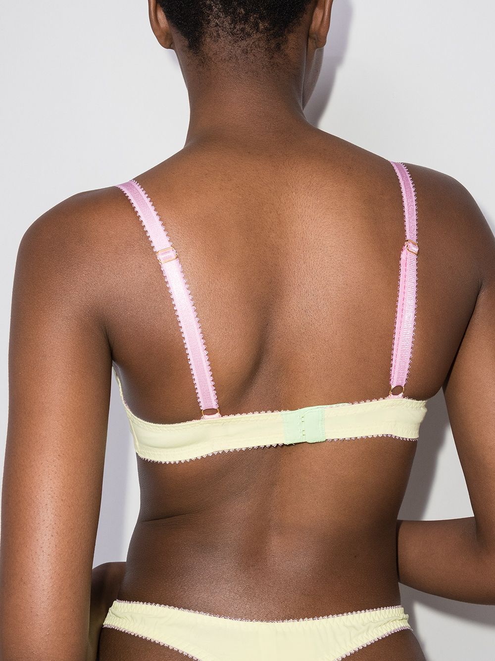 фото Dora larsen dora mollie organic cotton underwire bra