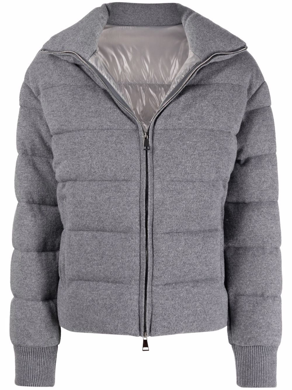 фото Moncler пуховик cayeux