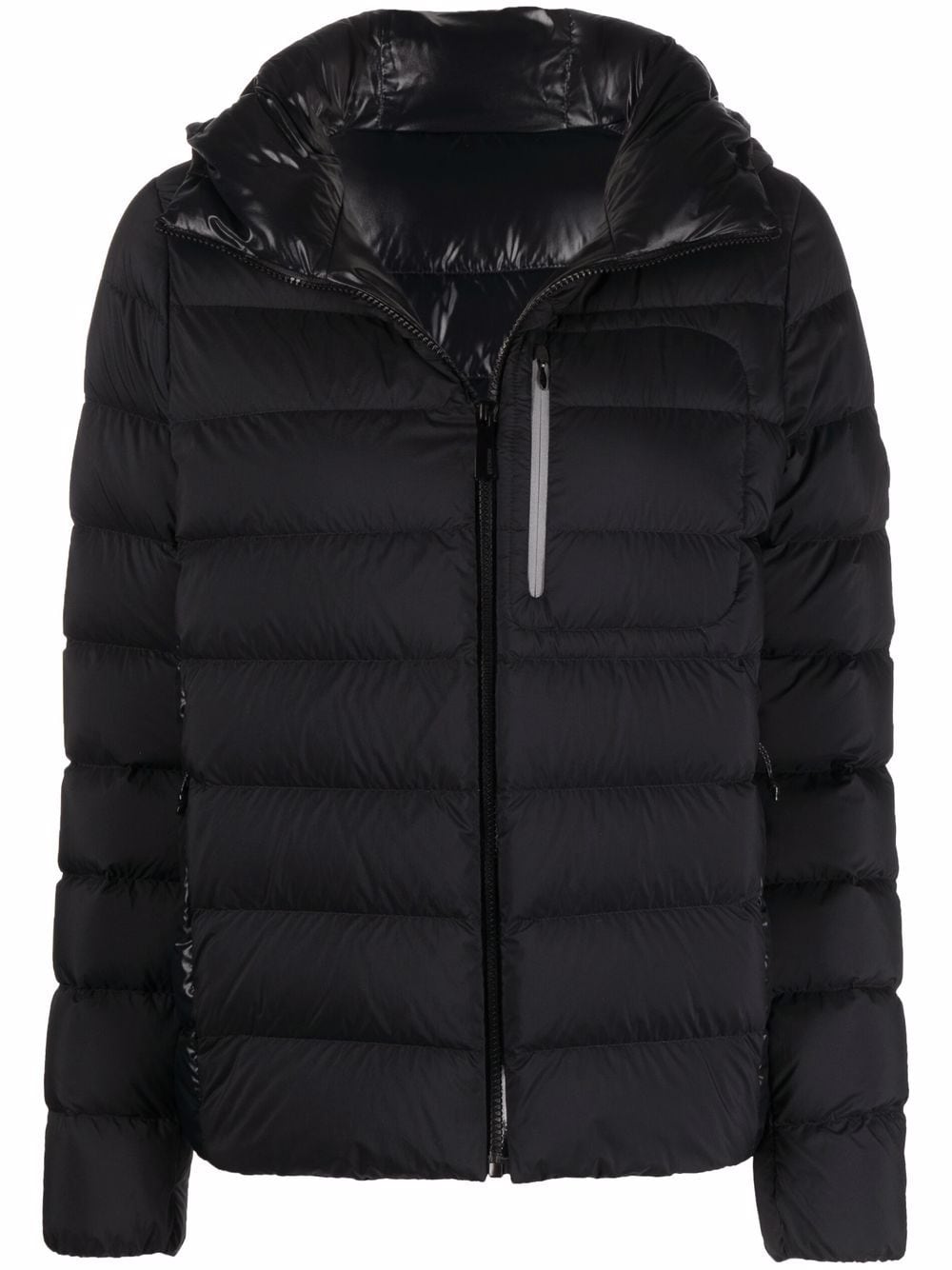 фото Moncler пуховик carteret