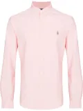 Polo Ralph Lauren slim fit Oxford shirt - Pink