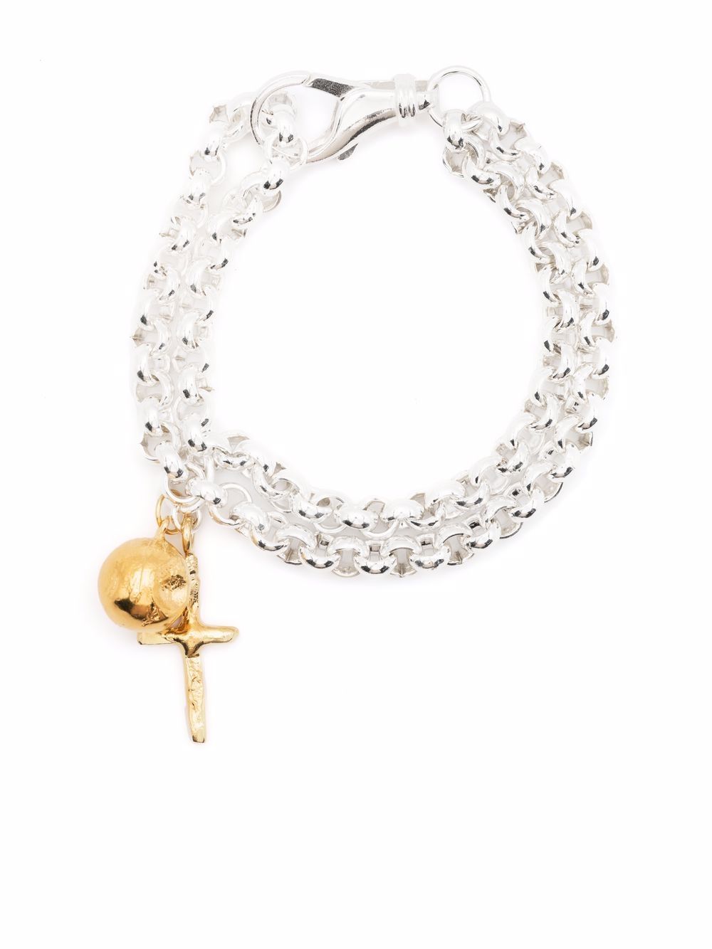 фото Alighieri charm chain bracelet