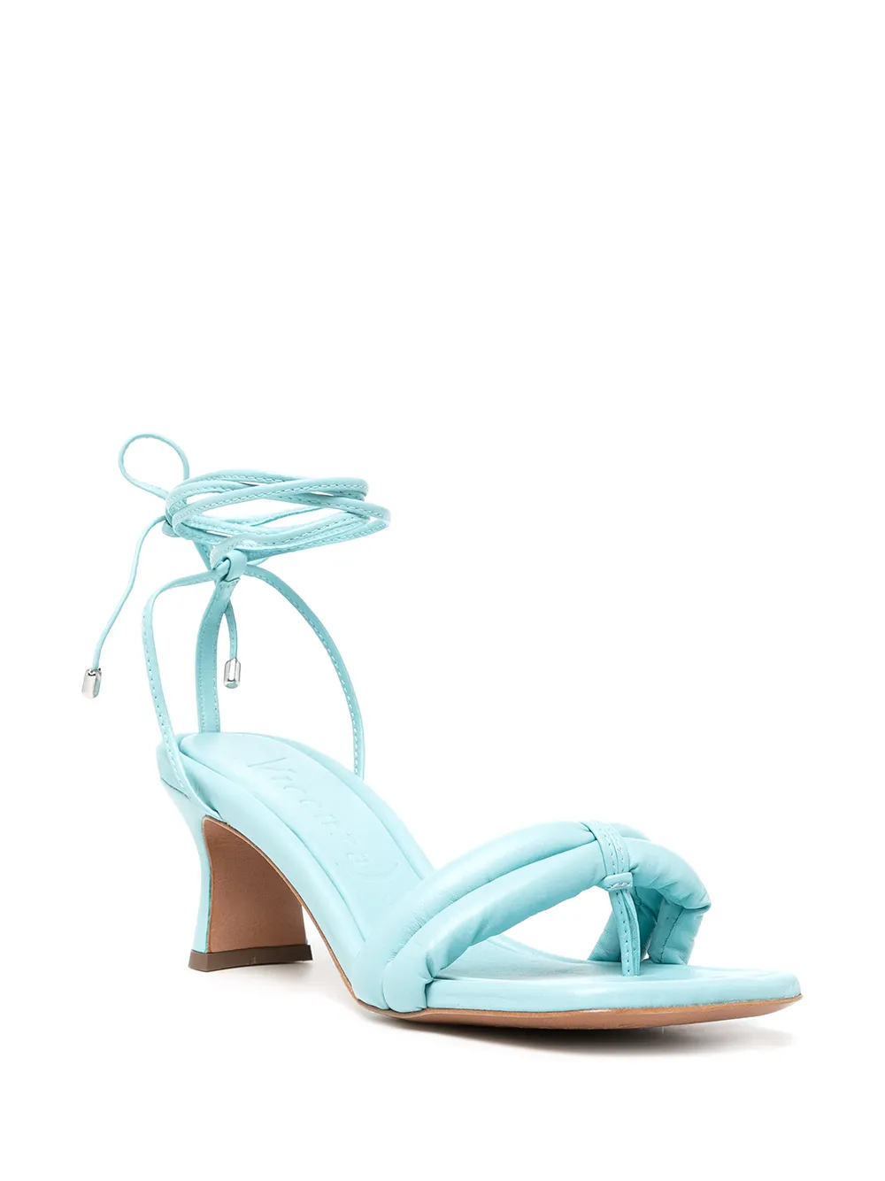 Vicenza Sandalen met vierkante neus - Blauw