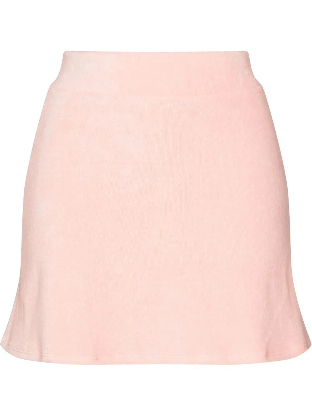 

Gil Rodriguez minifalda recta - Rosado