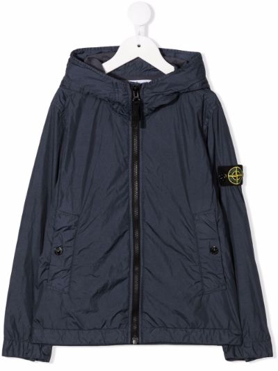 stone island jacket junior cheap