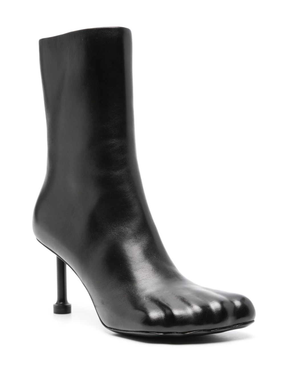 Balenciaga 95mm Fetish ankle boots - Black