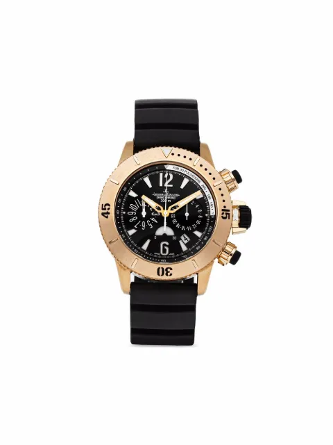 jlc master compressor diving chronograph