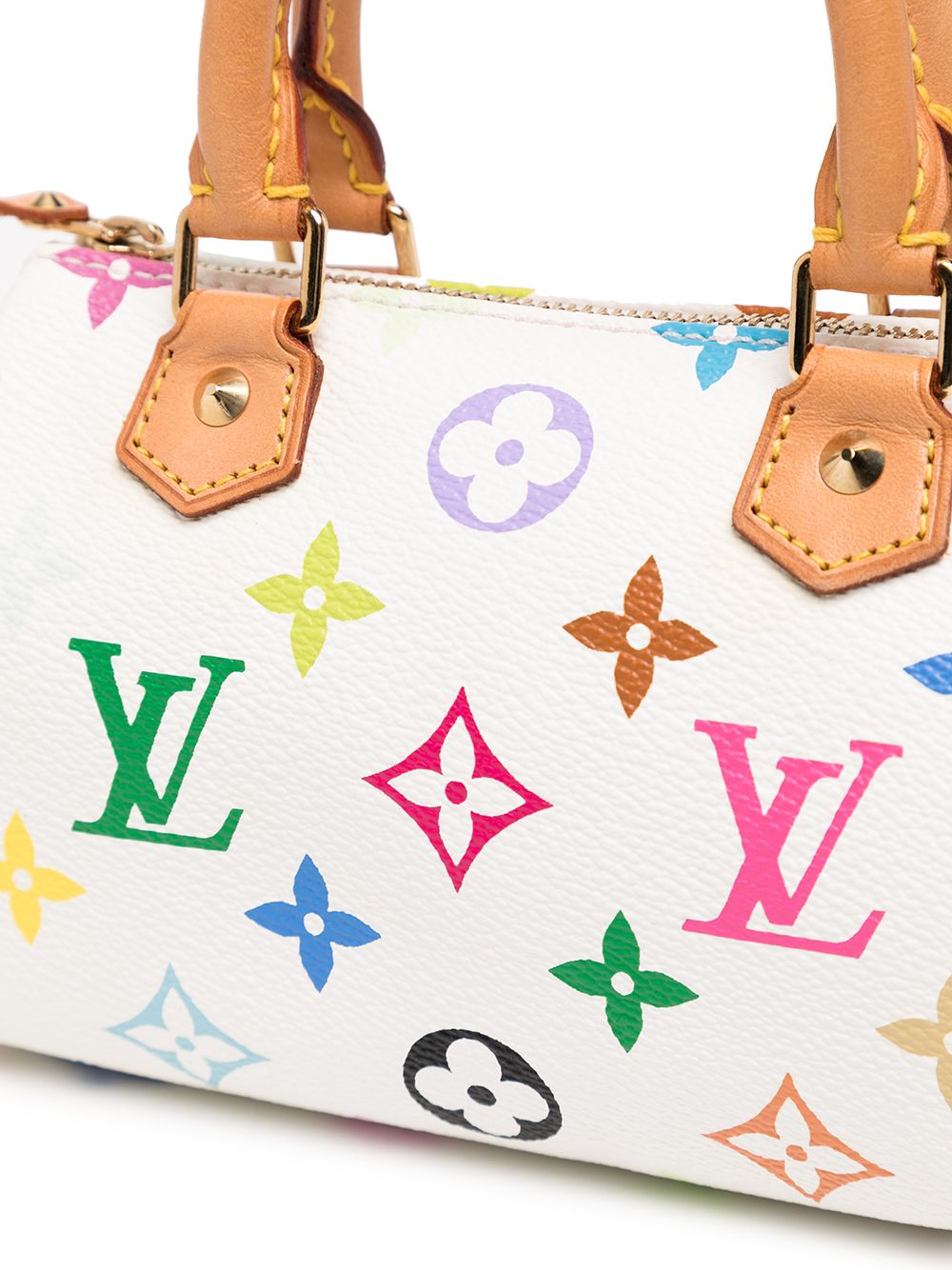 Louis Vuitton 2000s Monogram Speedy Handbag Mini: Vintage Elegance Meets  Modern Luxury