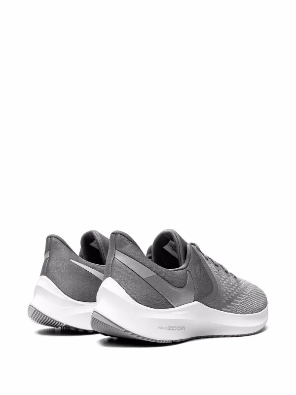 Nike Zoom Winflo 6 low-top Sneakers | Grey | FARFETCH display picture 1