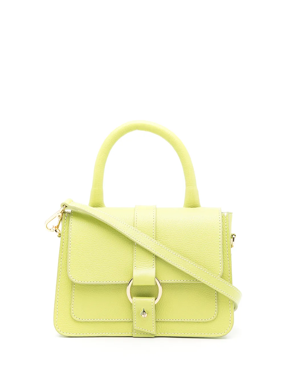 

Sarah Chofakian small Astra crossbody bag - Green