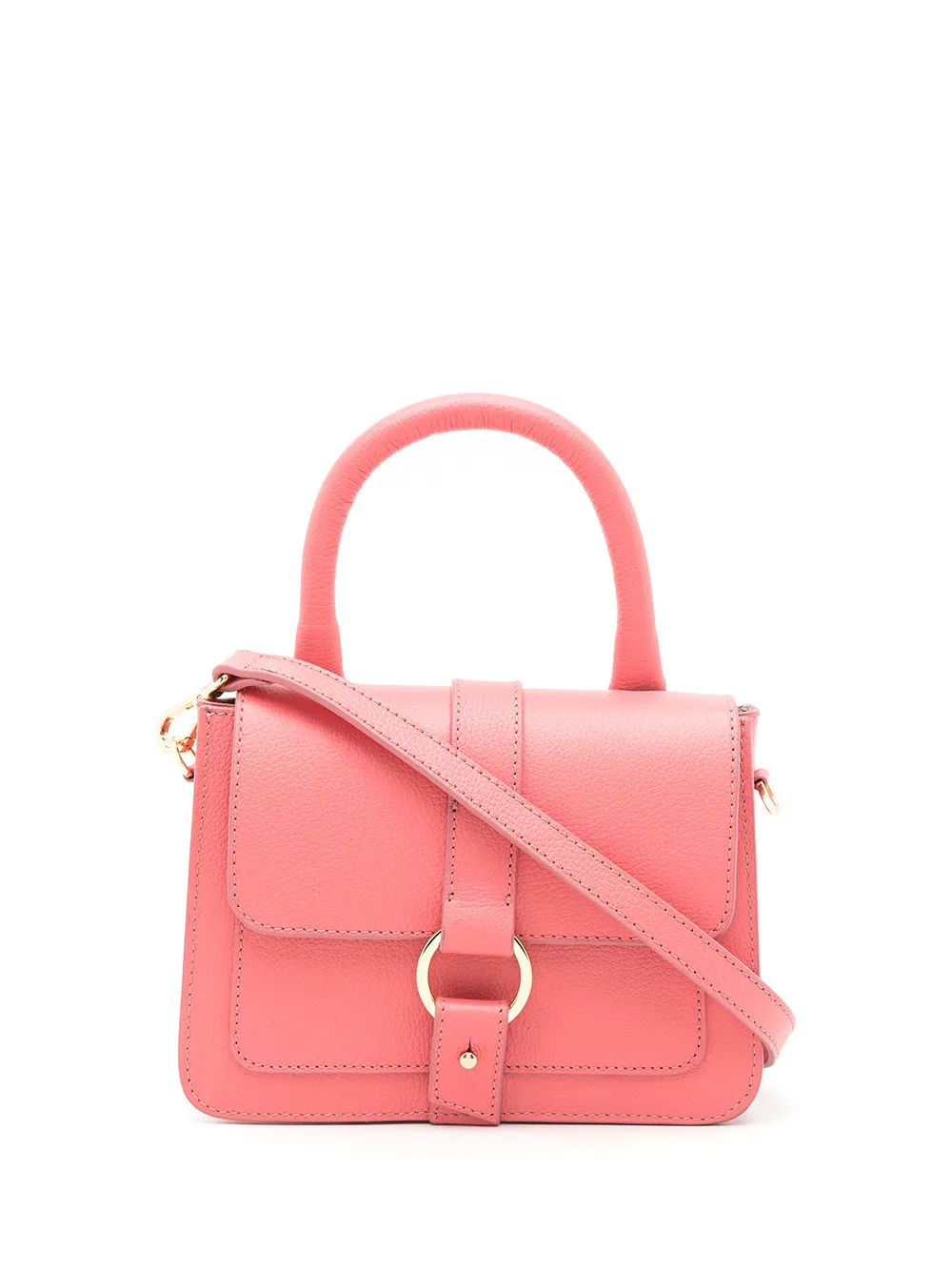 

Sarah Chofakian small Astra crossbody bag - Pink
