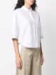 Fabiana Filippi striped studded shirt