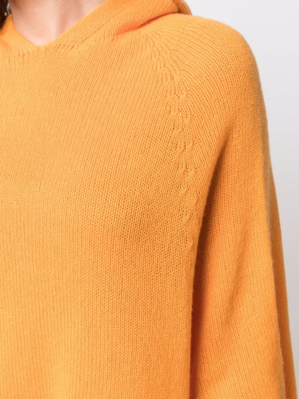 ✨美品✨ファビアナフィリッピ カシミヤ100% ニット パーカー