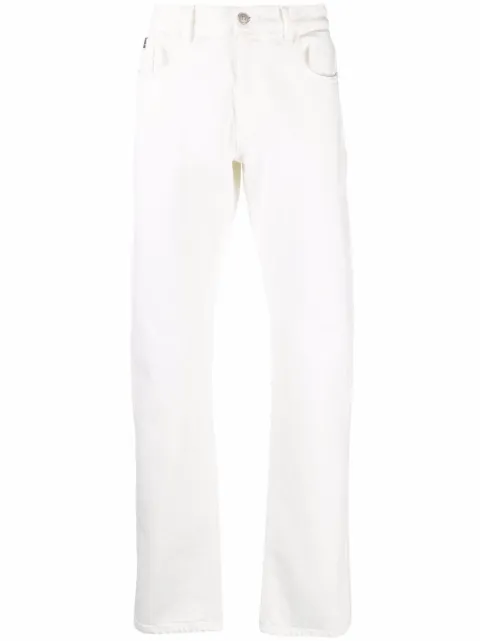 1017 ALYX 9SM straight-leg mid-rise Jeans - Farfetch