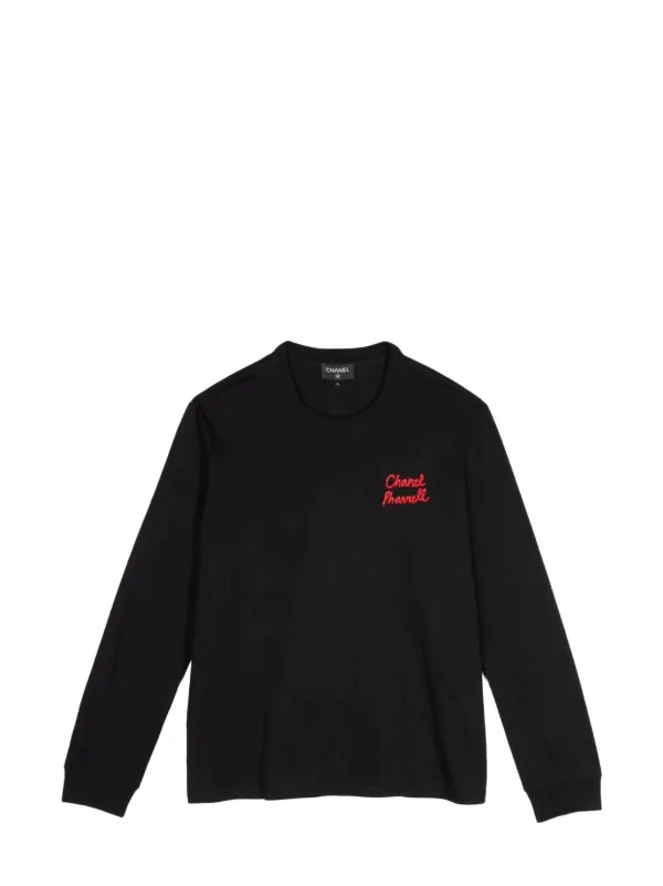 Chanel x pharrell hot sale t shirt