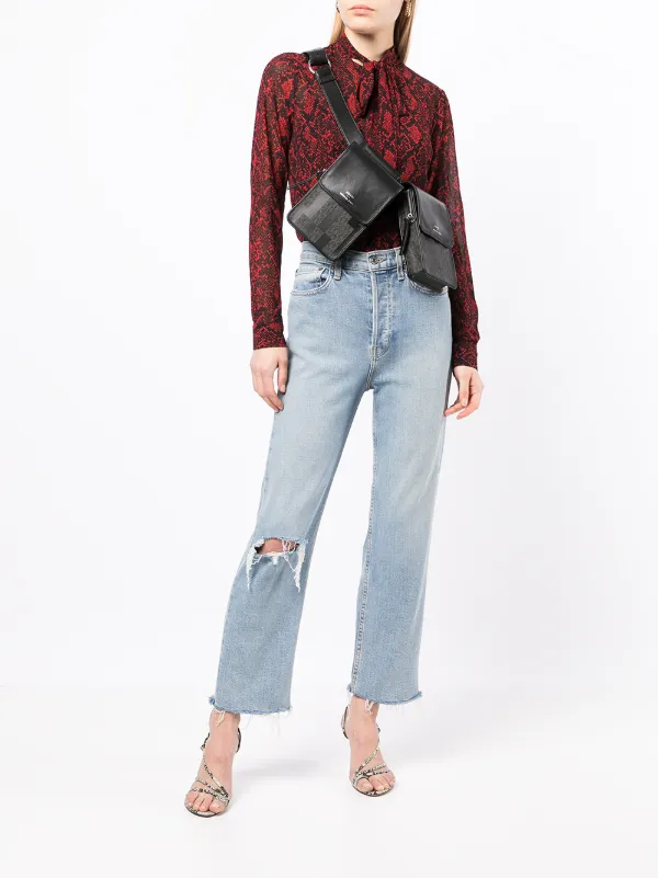 michael kors patch bag