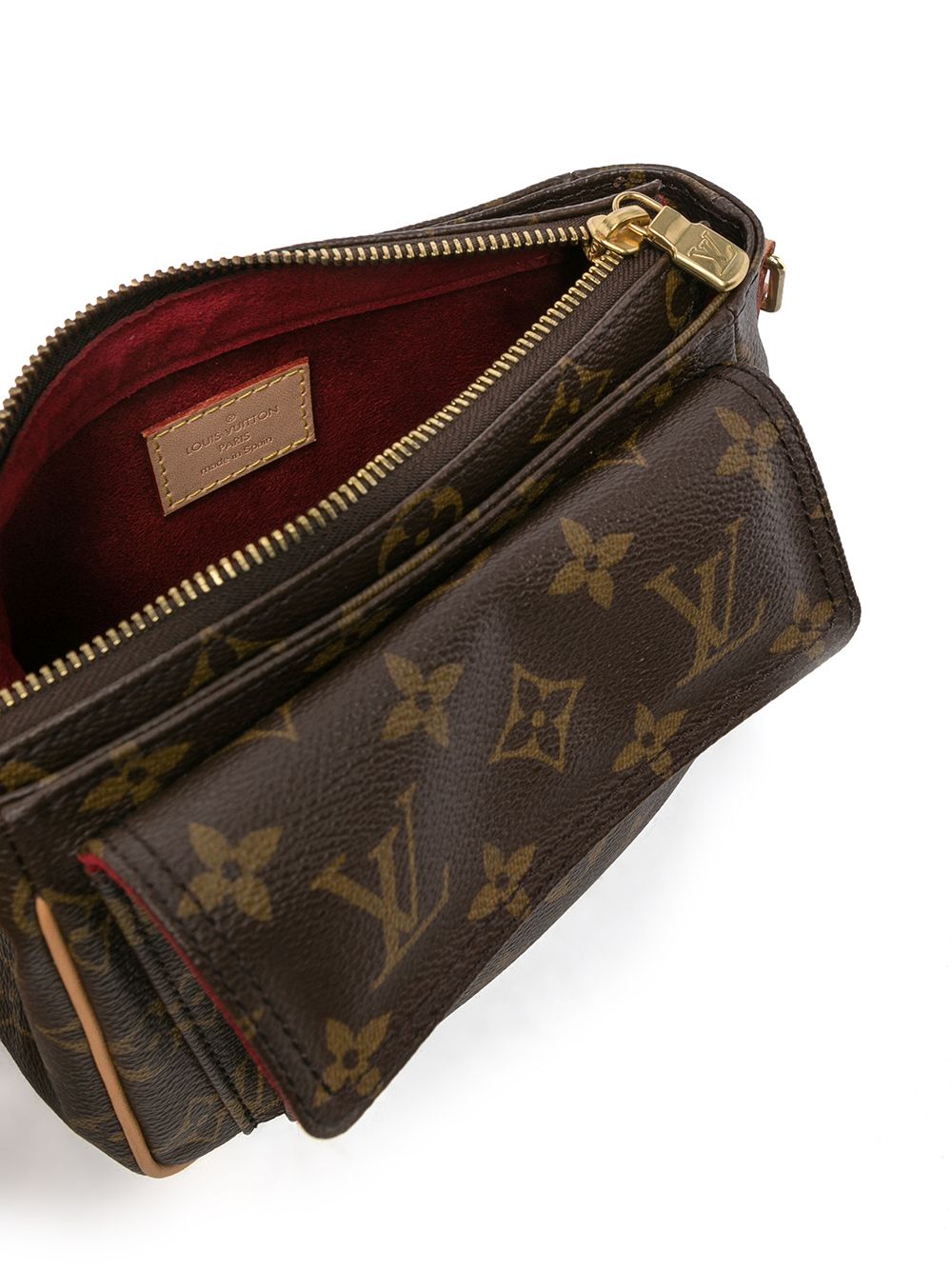 Louis Vuitton 2004 Pre-owned Viva Cite PM Shoulder Bag