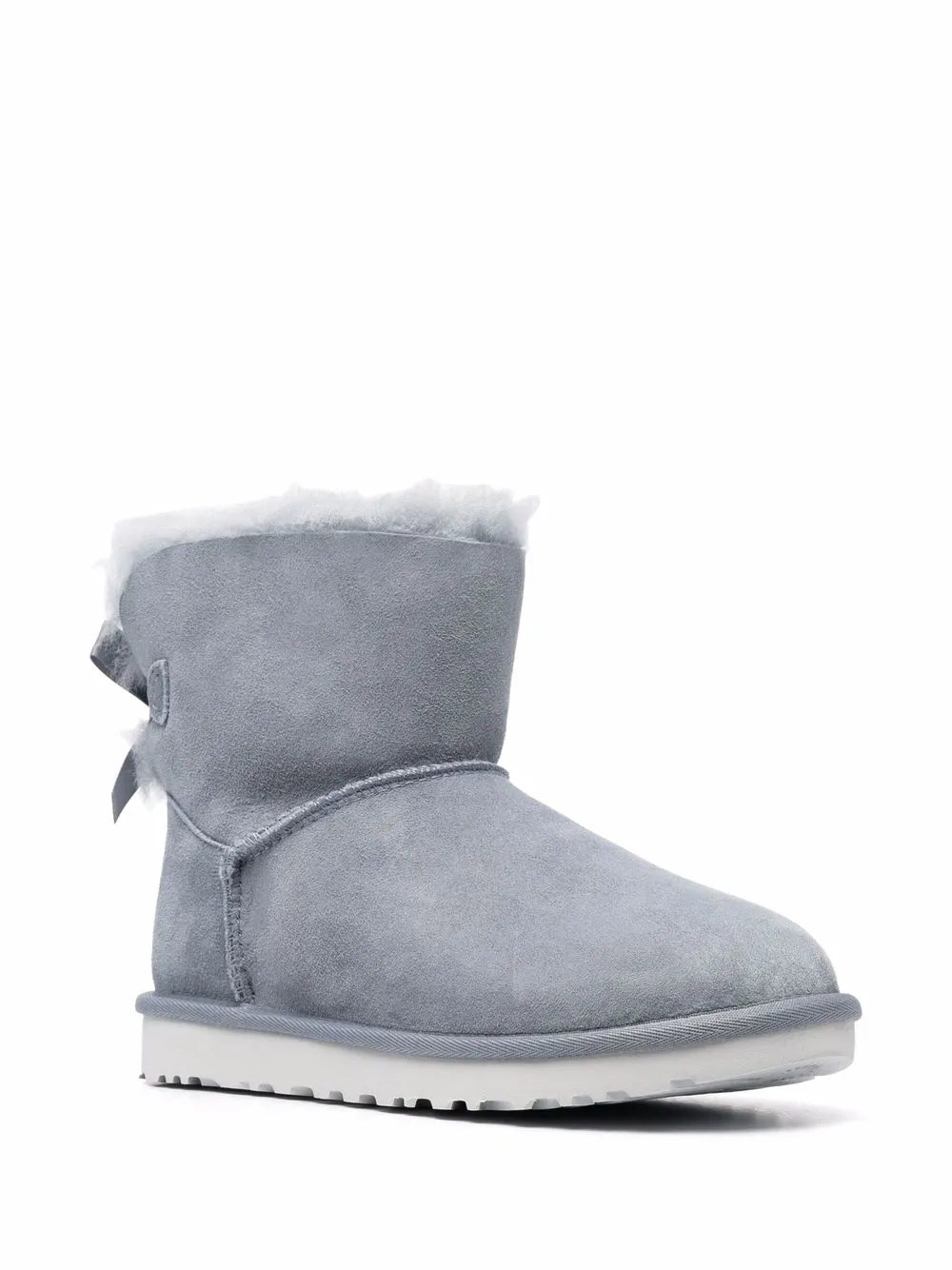 фото Ugg угги mini bailey bow ll