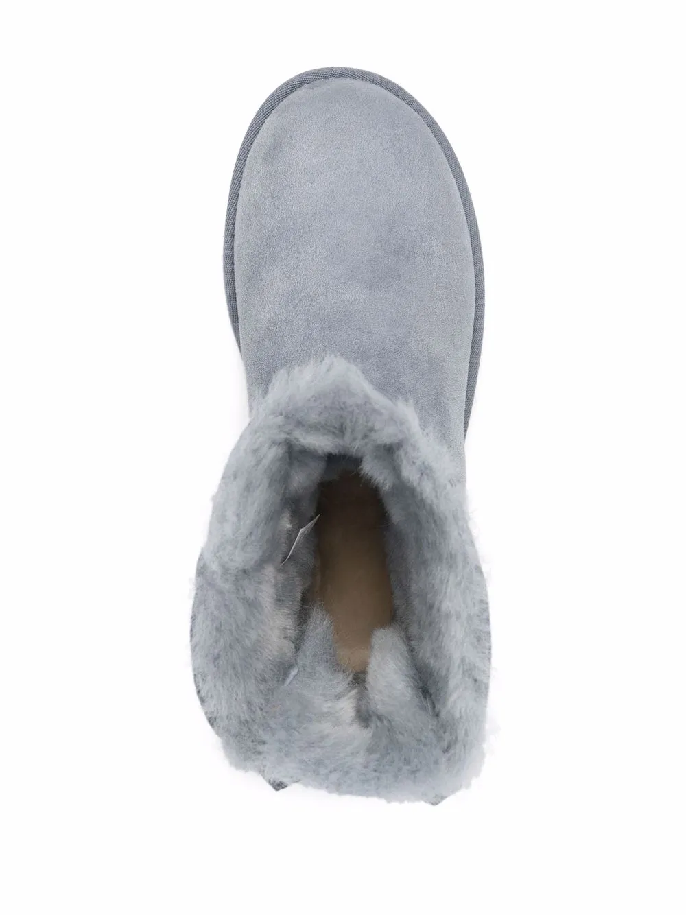 фото Ugg угги mini bailey bow ll
