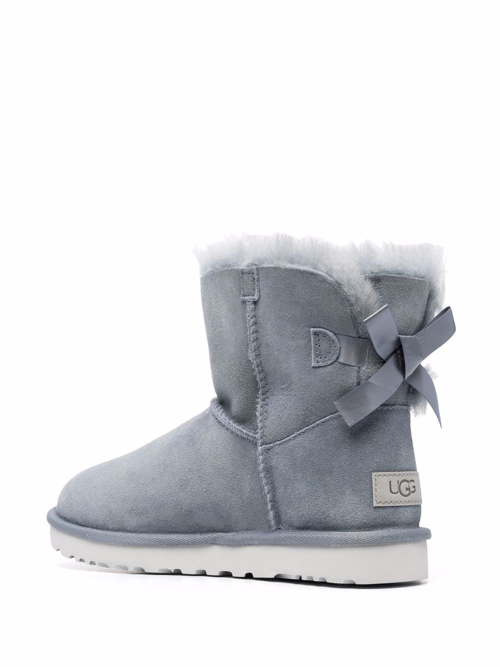 фото Ugg угги mini bailey bow ll