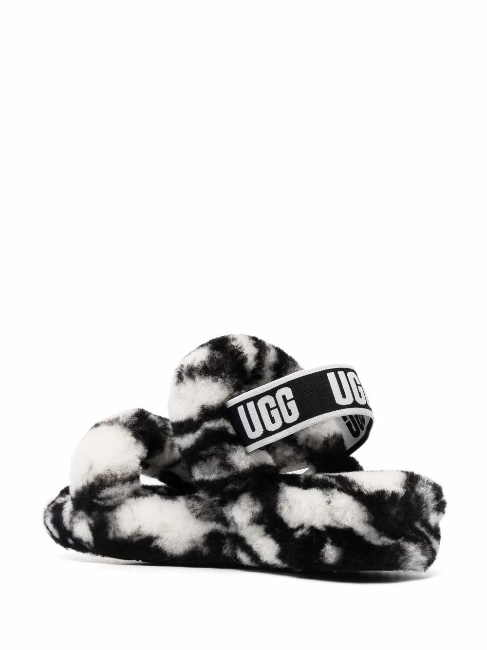 фото Ugg шлепанцы oh yeah marble