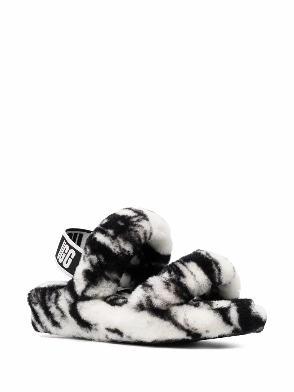 фото Ugg шлепанцы oh yeah marble
