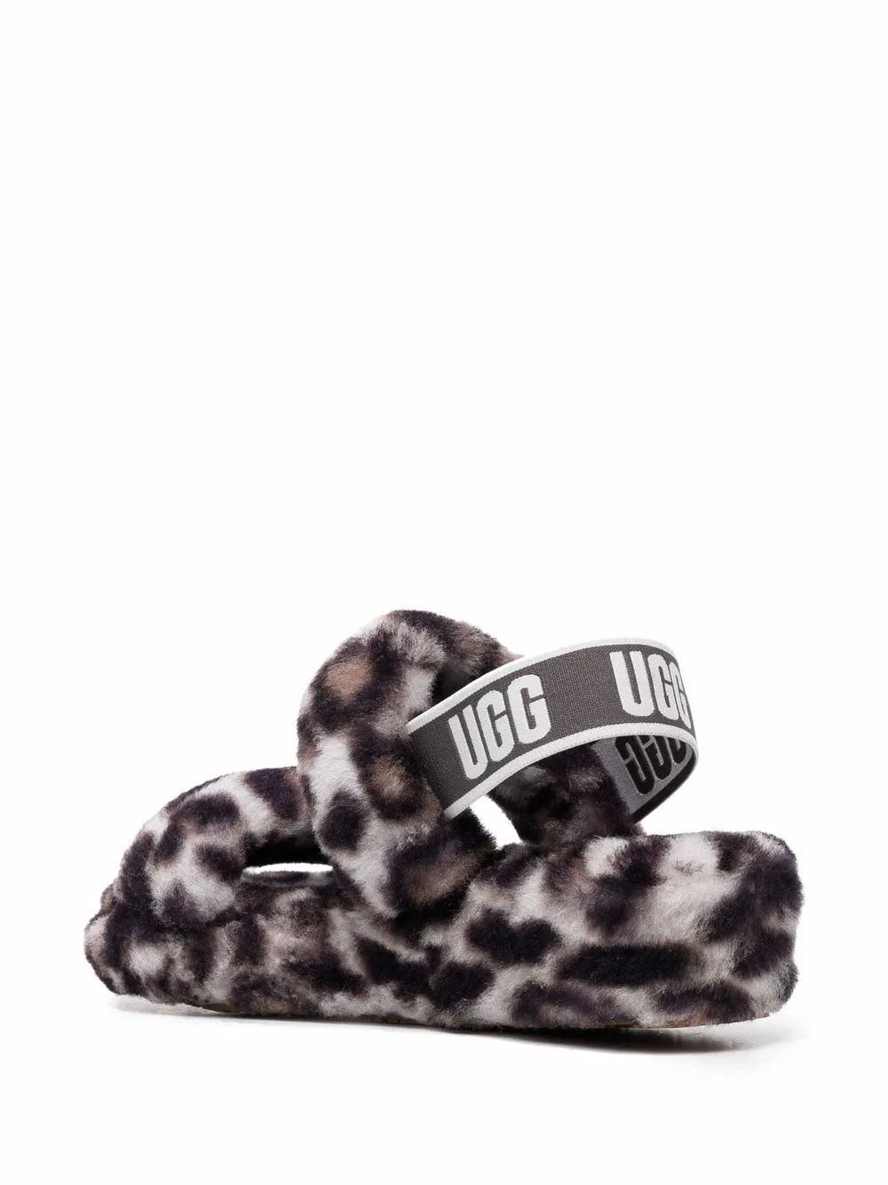 фото Ugg шлепанцы oh yeah panther