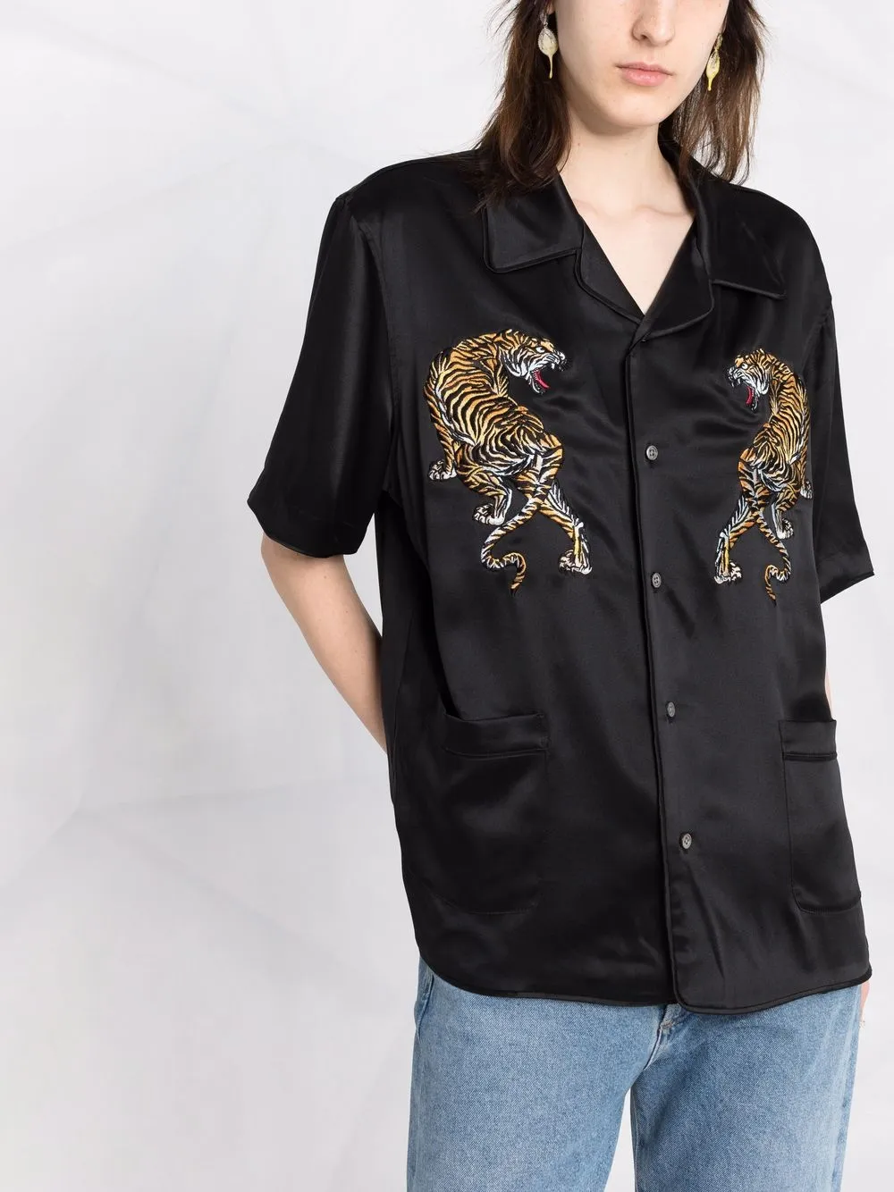 flowery summer shirts