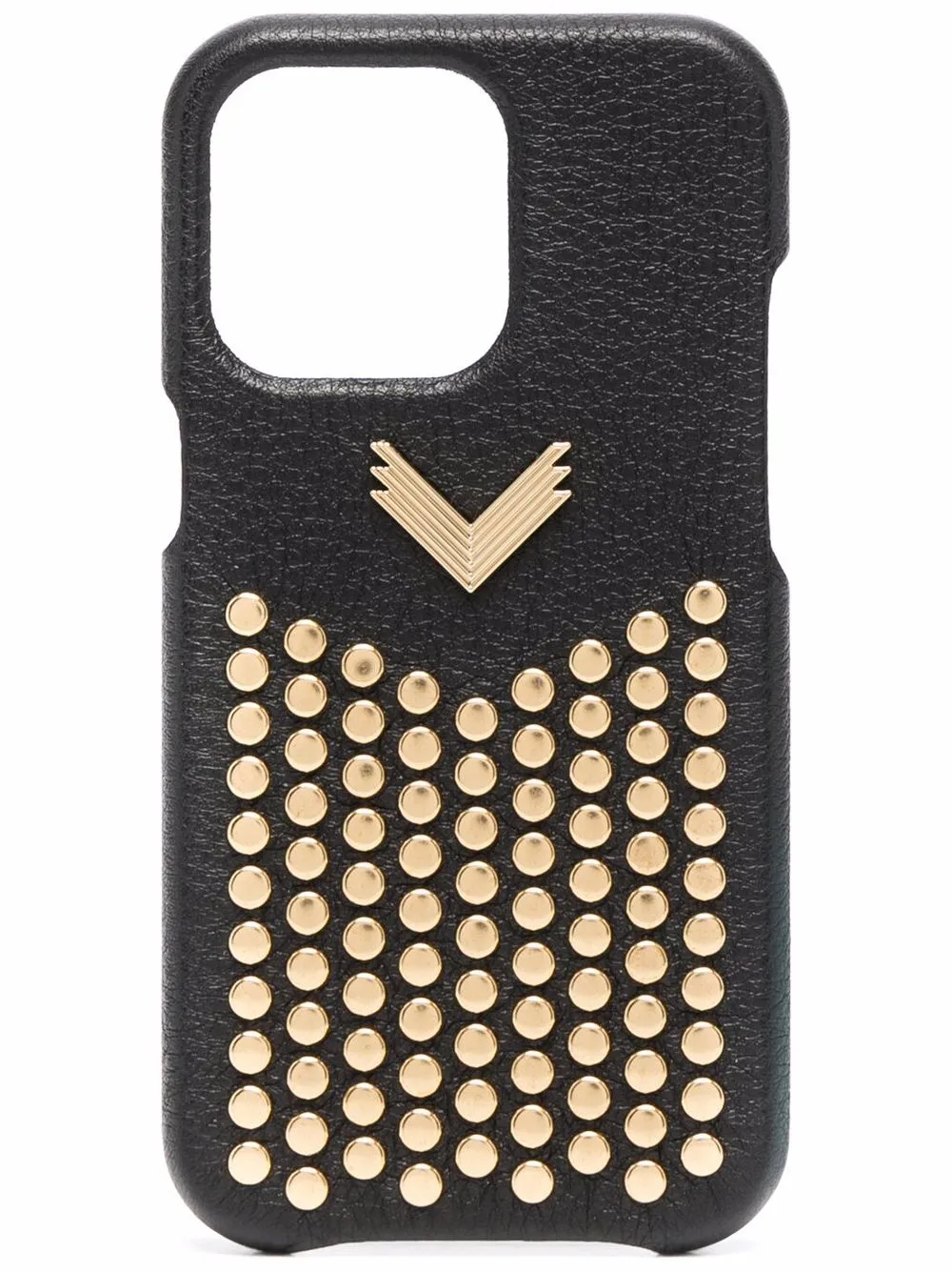 

Manokhi funda para iPhone 13 Pro de Manokhi x Velante - Negro