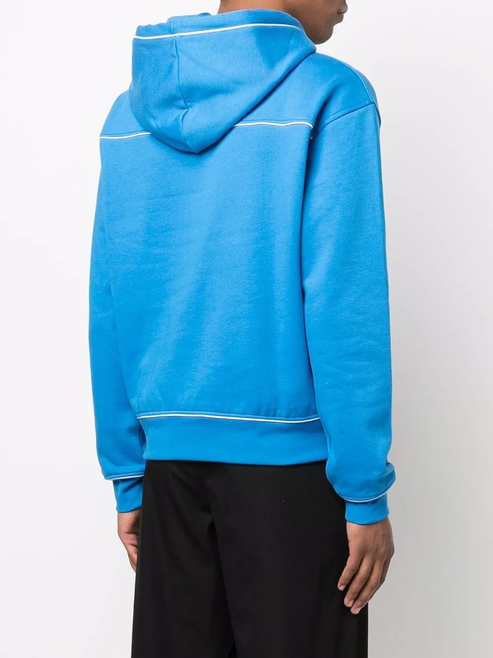 фото Jacquemus худи из органического хлопка с логотипом
