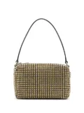 Alexander Wang Heiress crystal-embellished mini bag - Yellow