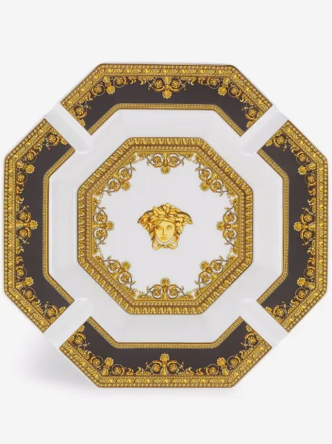 Versace Bandeja I Love Baroque de porcelana