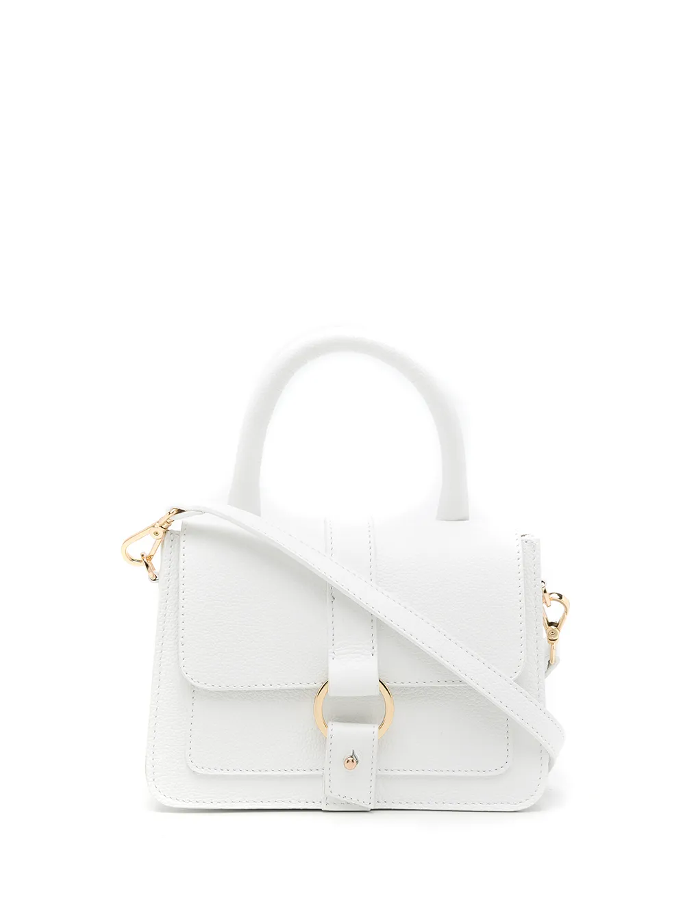 

Sarah Chofakian mini Astra tote - White