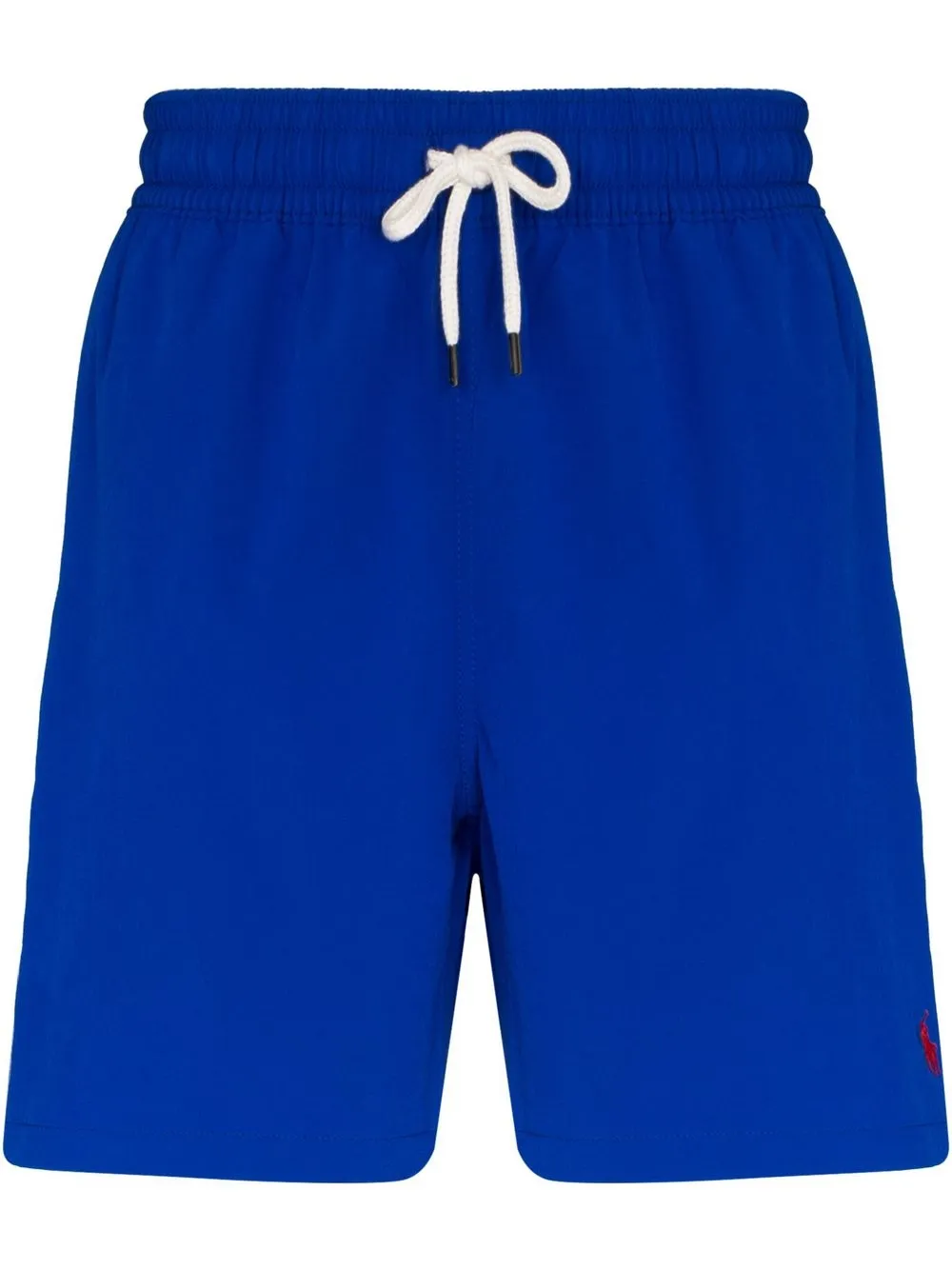 

Polo Ralph Lauren shorts de playa con logo bordado - Azul