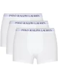 Polo Ralph Lauren CLASSIC-3 PACK-TRUNK - White