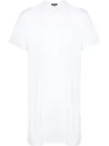 Comme des Garçons Homme Plus graphic-print crew neck T-shirt - White