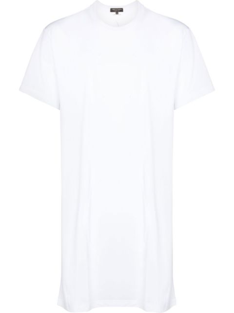 Comme des Garcons Homme Plus graphic-print crew neck T-shirt Men