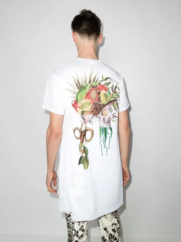 【関税込み】Comme des Garcons Homme Plus Tシャツ Comme des Garçons Homme Plus T-Shirt | Black | SVD USA