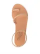 Ancient Greek Sandals Eleftheria braided leather sandals