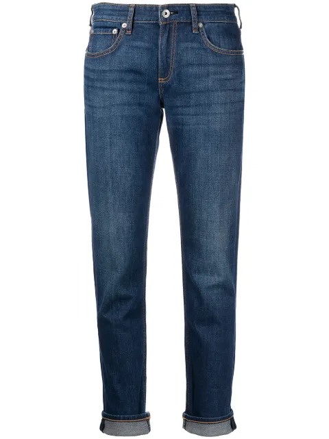 rag & bone Dre low-rise boyfriend jeans
