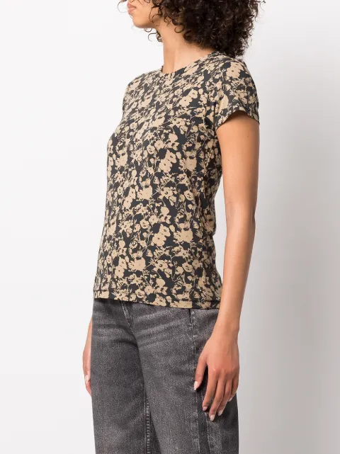 rag and bone poppy tee