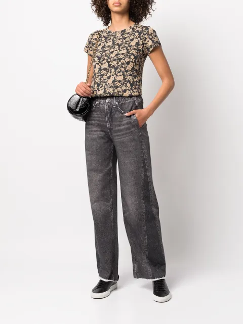 rag and bone poppy tee