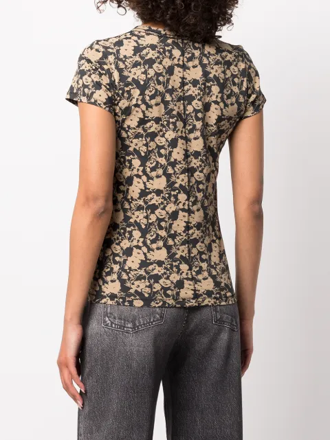 rag and bone poppy tee