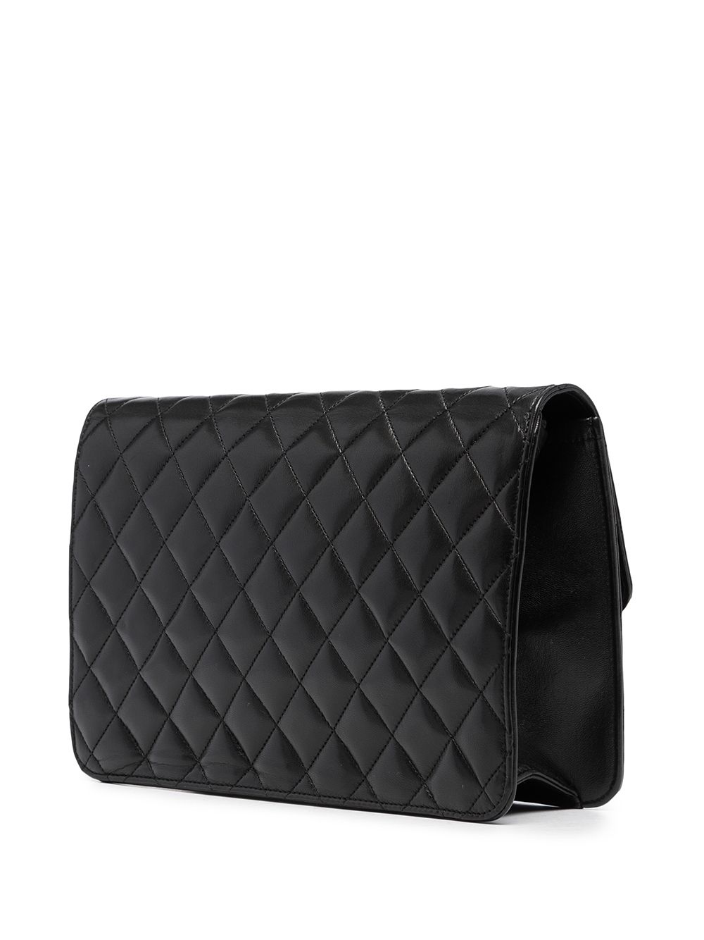 фото Chanel pre-owned сумка на плечо classic flap 2009-го года