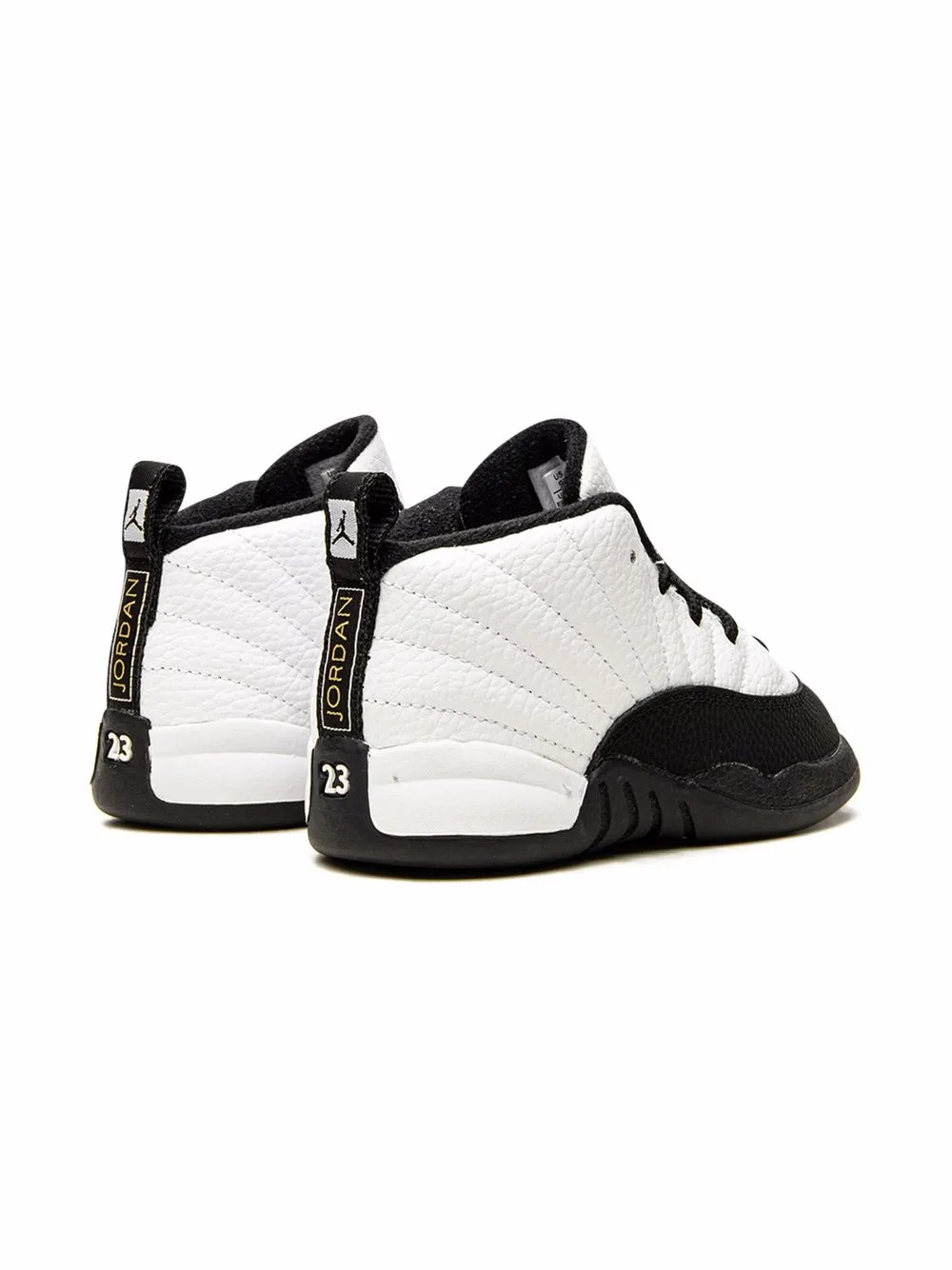  Jordan Kids Air Jordan 12 Retro High Top Sneakers   Weiß 