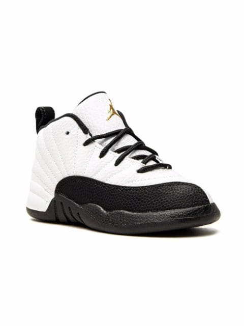 Jordan Kids - Jordan 12 Retro high-top sneakers