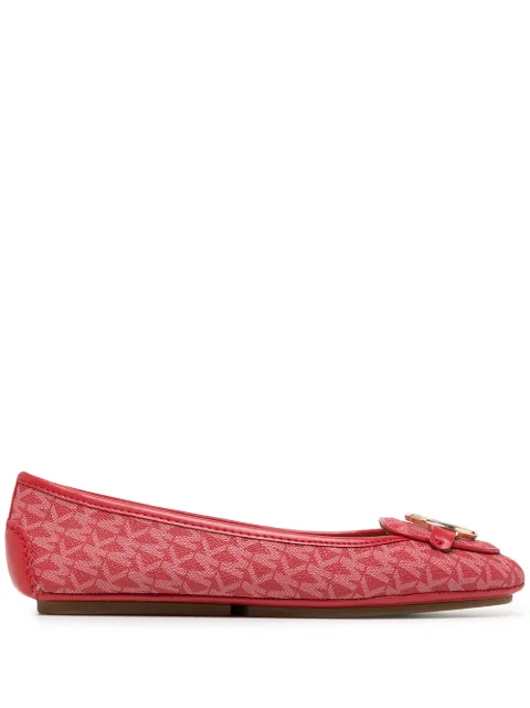 michael kors lillie ballerina