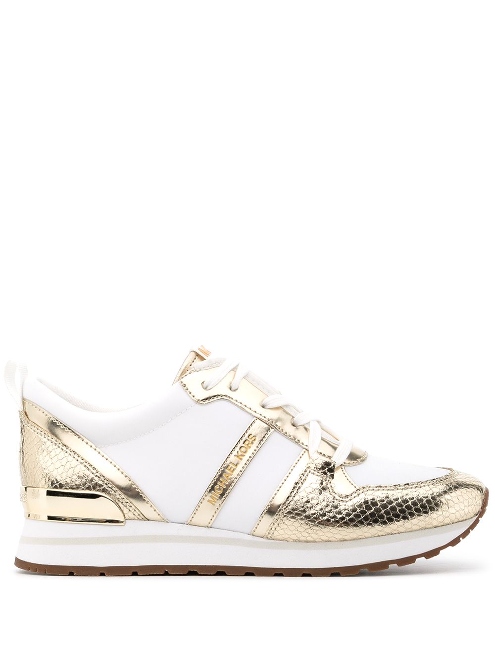 

Michael Michael Kors tenis Dash - Blanco