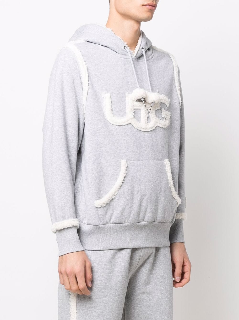 Shop UGG x Telfar Ugg x Telfar Logo Hoodie