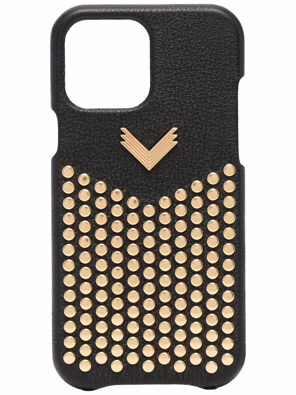 

Manokhi funda para iPhone 13 Pro Max de Manokhi x Velante - Negro